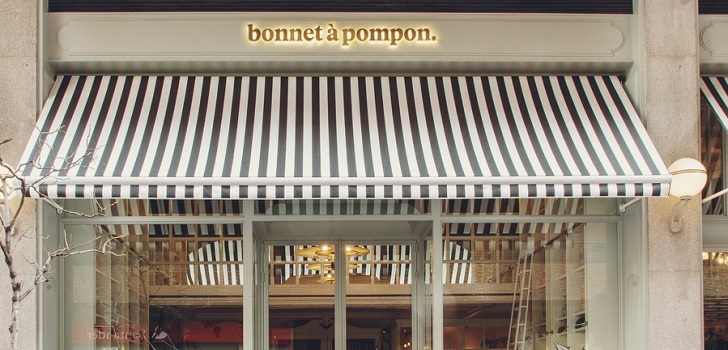 Bonnet à Pompon sigue creciendo en España y abre en Valencia su sexta tienda en el país